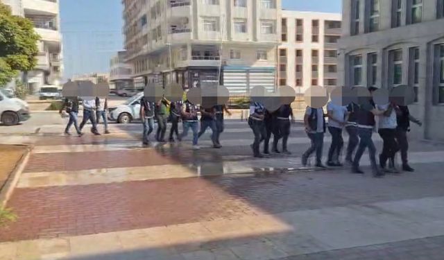 Telefon dolandırıcılarına operasyon: 4 tutuklama