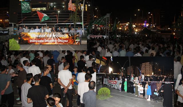 "Şer ittifakına karşı 'Kudüs İttifak'ı kurma zamanı"