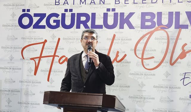 "Düzenli Trafik Akışıyla Güzel Bir Bulvar Oldu"