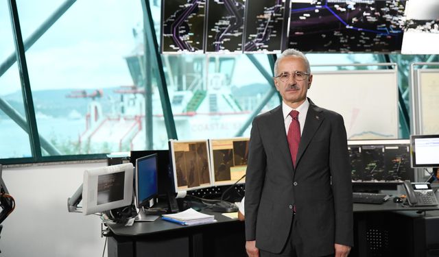 Yerli ve milli NAVTEX'i devreye aldık