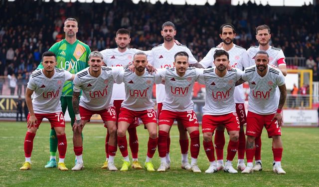 PETROLSPOR FARKLI KAZANDI: 4-1