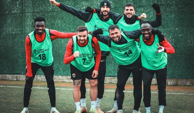 AMEDSPOR YENİ MALATYASPOR'U KONUK EDECEK