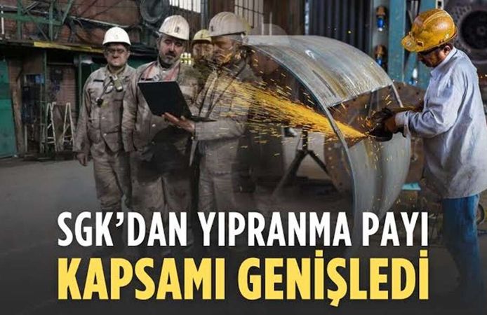 Erken Emekliliğin Yolu Açıldı! İşte Yılda 60, 90 ve 180 Gün Ek Prim Alan Şanslı Meslekler Listesi