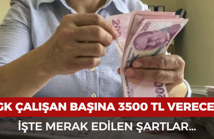 SGK'dan İşverenlere Çalışan Başına 3.500 TL Destek! 8 Ay Boyunca Ödenecek: İşte Şartlar ve Ödeme Detayları
