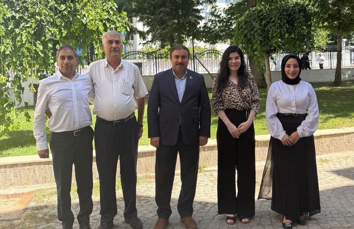 Açık Kapı’dan Şehit Aileleri ve Gazilere Ziyaret