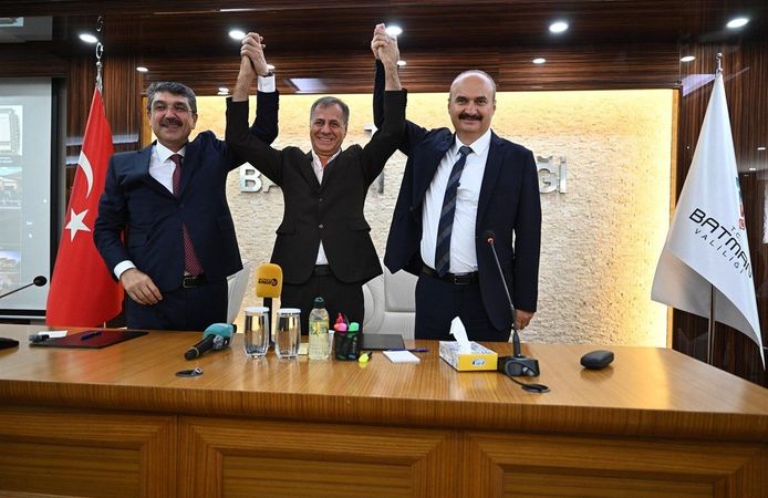 Batman’a Altın Gibi Yatırım: Altınkent Projesi Hayata Geçiyor