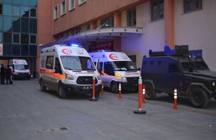 Batman’da Acı Olay: 30 Yaşındaki Kadın 8. Kattan Nasıl Düştü?