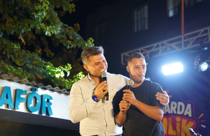 Batman’da Mahalleler Şenlendi! Parklarda Müzik ve Eğlence Coşkusu
