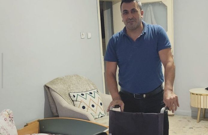 Bir Tekerlekli Sandalye, Bir Hayata Açılan Umut Kapısı Oldu