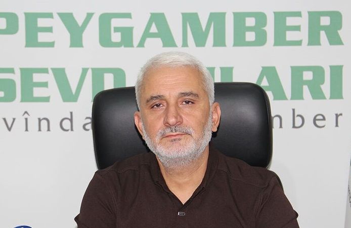 "Bu viladet, çağdaş zulümlerin yıkılışının habercisidir"