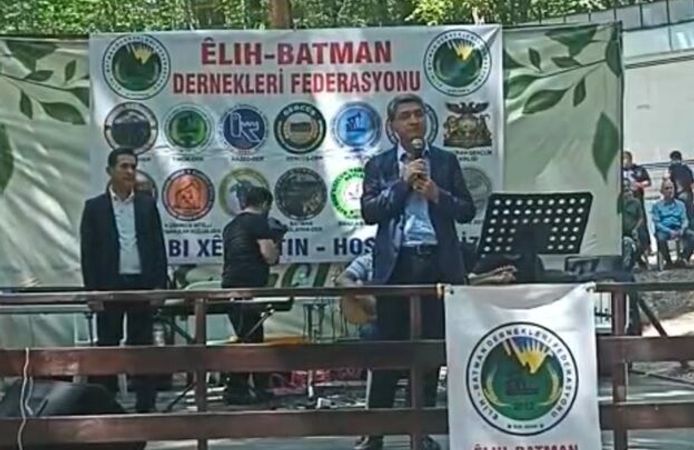 EKMEN: Hukuk, Adalet ve Demokrasi için mücadele edeceğiz