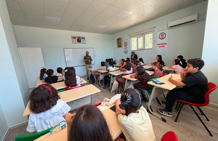 Geleceğin Sağlığı İçin Çocuklara İki Önemli Eğitim