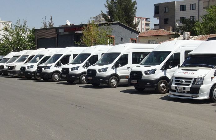 Servis Ücretleri Bekleniyor: 300 Araç İçin Kritik Süreç Başladı