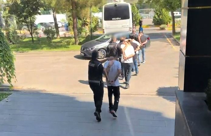 Silahlı Kurşunlama Olaylarında 5 Şüpheli Yakalandı: 3’ü Tutuklandı