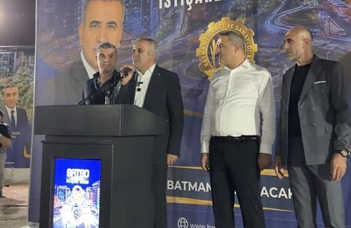 Tekstil Sektöründen Bayram Demirhan’a Dev Destek