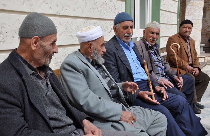Türkiye Yaşlanıyor: 65 Yaş Üzeri Nüfus Tarihi Zirveyi Gördü
