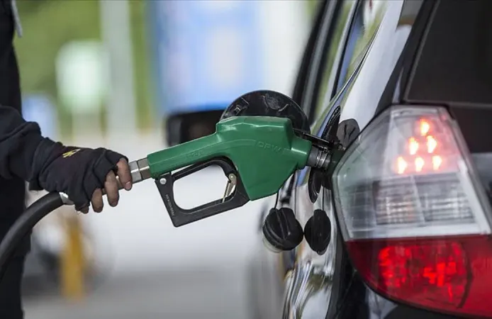 Akaryakıtta Fiyatlar Geri Çekiliyor! Motorine 4,09 TL İndirim Bekleniyor