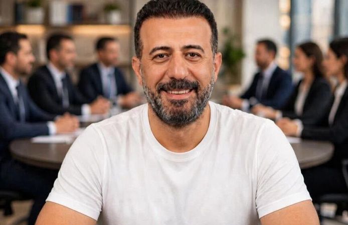 Ali Güney, Demirhan’ın Grubunda Yer Aldı