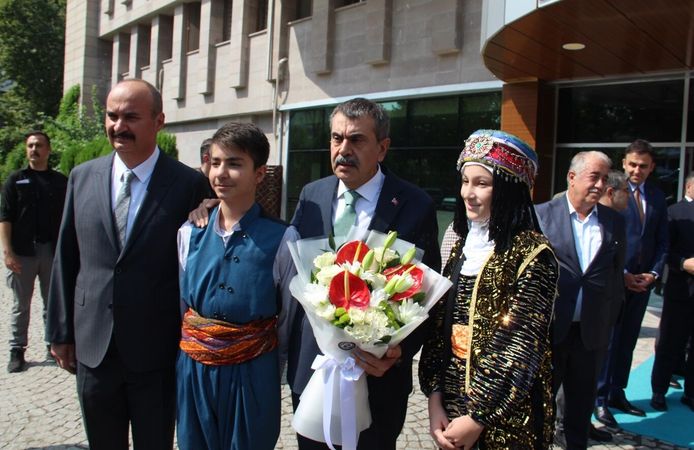 Bakan Tekin Batman’da! İlk Durak Valilik Oldu
