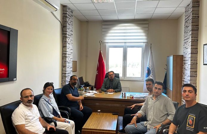 Batman Proje Ofisi ile Batman Üniversitesi Güçlerini Birleştiriyor