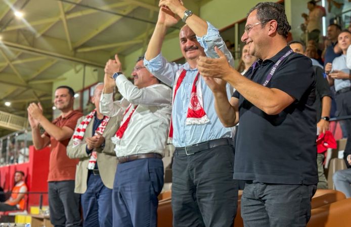 Batman Ptrolspor’dan gol şov : Liderlik koltuğu sağlamlaştı!