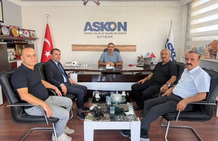 BATMAN SGK’DAN SAHADA YOĞUN MESAİ