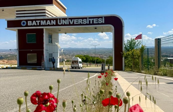 Batman Üniversitesi’nde Doluluk ve Kayıt Oranları Zirvede
