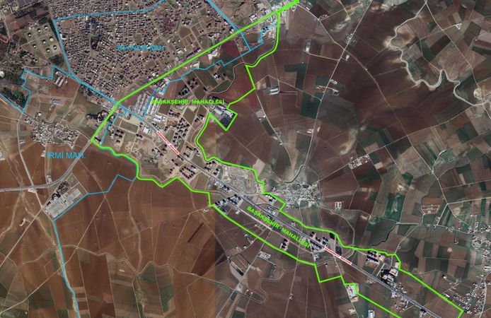 BATMAN’ADA YENİ BİR MAHALLE KURULUYOR