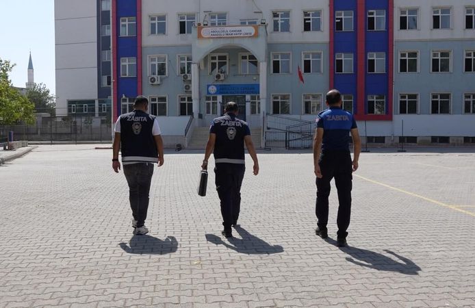 Batman’da 20 kantine işlem, tarihi geçmiş ürünlere el konuldu
