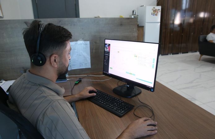 Batman’da Alo 153’e yoğun ilgi: 8 ayda 313 bin çağrı