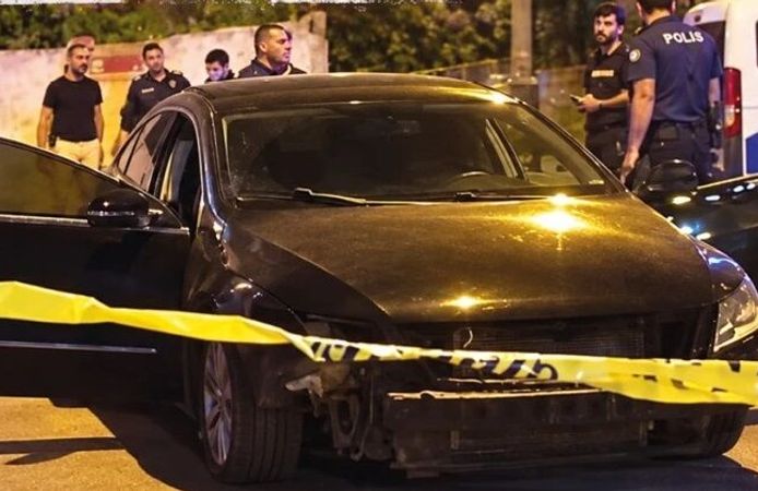 Batman’da Araca Saldırı: 1 Yaralı