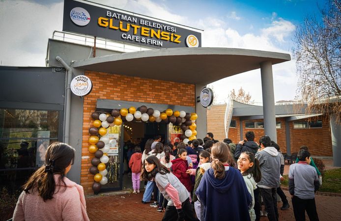 Batman’da Çölyak Hastalarına Büyük Kolaylık