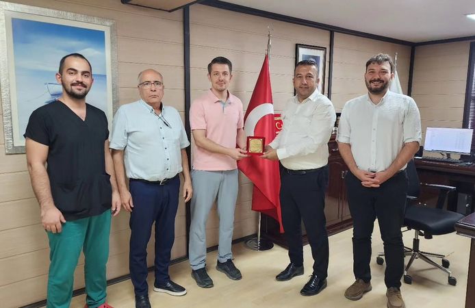 Batman’da Doktor Cebe’ye Veda: 10 Bin 958 Muayene, 404 Ameliyat