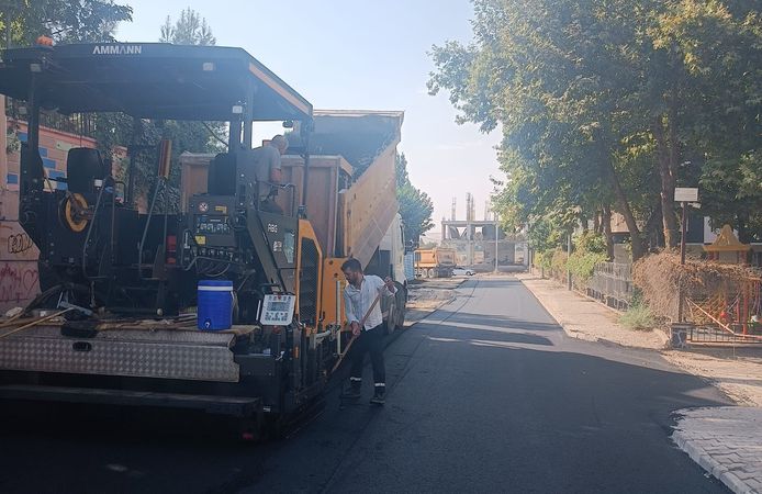 Batman’da Okul Yollarında Seferberlik