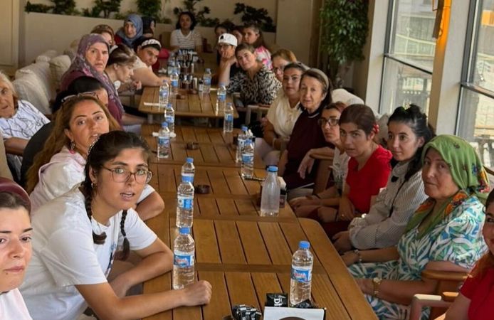 Batman’da Özel Gereksinimli Bireyler İçin Anlamlı Buluşma