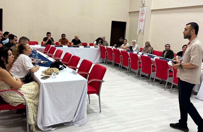 Batman’da Psikososyal Destek Eğitimi Tamamlandı