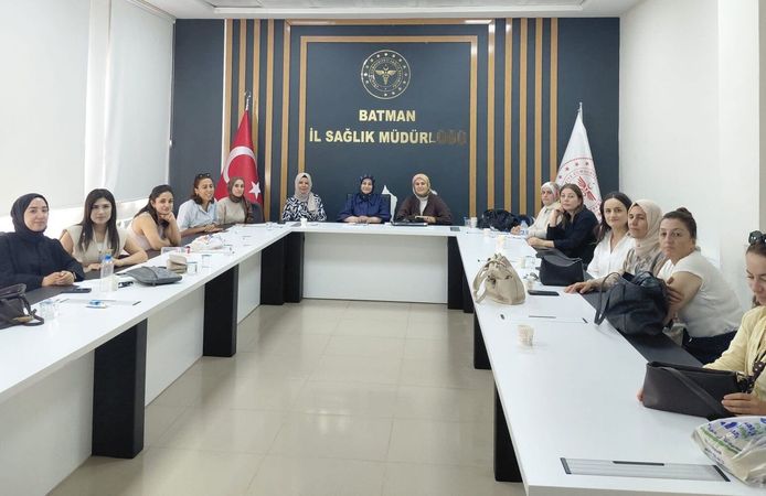 Batman’da Riskli Gebelikler Yakından İzlenecek