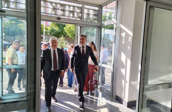 Batman’da sağlıkta akademik iş birliği için önemli temas
