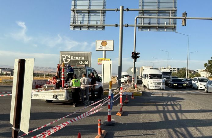 Batman’da Trafik Güvenliği İçin Saha Çalışmaları Sürüyor