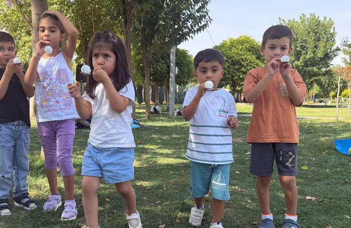 Çocuklar İçin “Dijital Detoks” Etkinliği