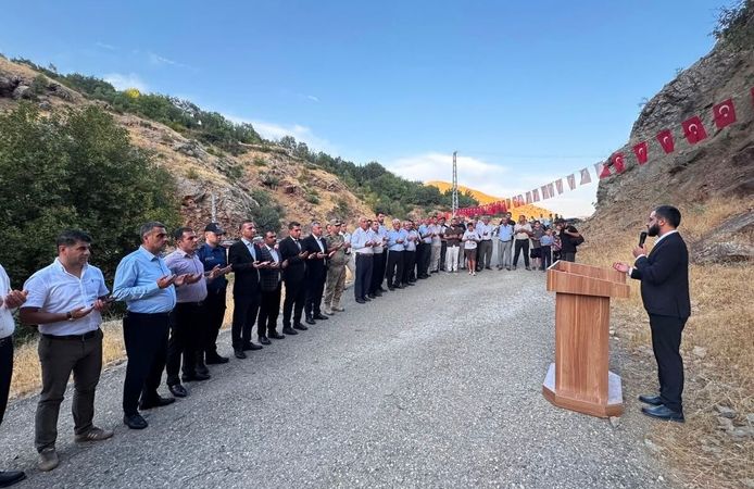 Değirmendere Şehitleri 34. Yılında Dualarla Anıldı