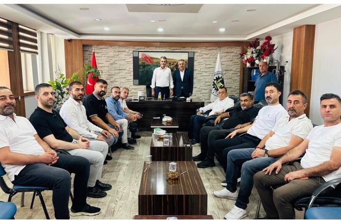 Demirhan’dan Sanayicilere Mesaj: “Ortak Akılla Hareket Edeceğiz”
