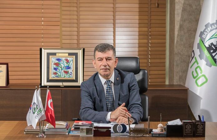 Demir:Kalkınma Yolu Batman İçin Büyük Bir Ekonomik Fırsat