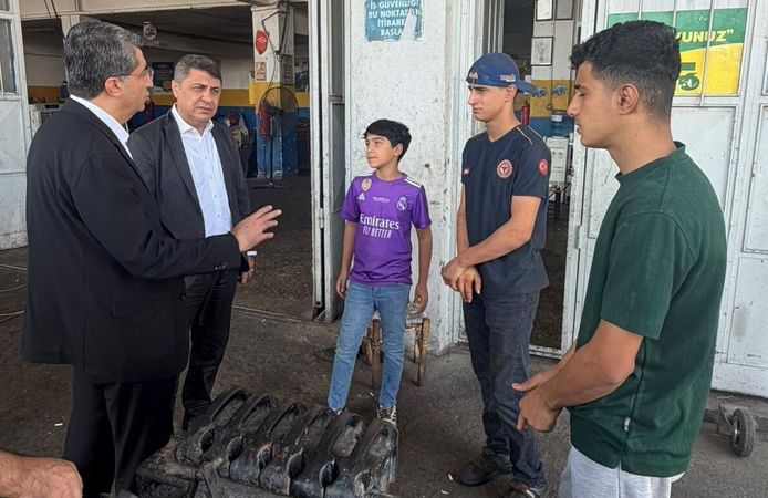 Emek Sanayi Sitesi’nin Talepleri Ne Olacak?
