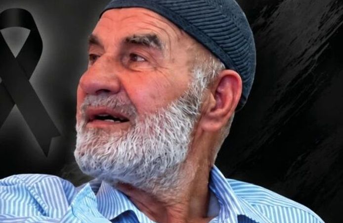 Günaydın Ailesinin Acı Günü: Hacı Ahmet Günaydın Hayatını Kaybetti