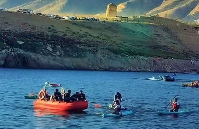 Hasankeyf’te festival heyecanı! Tarih, doğa, spor ve müzik bir arada