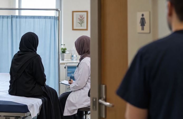 “Hasta mahremiyeti, hastanede de korunması gereken bir haktır”