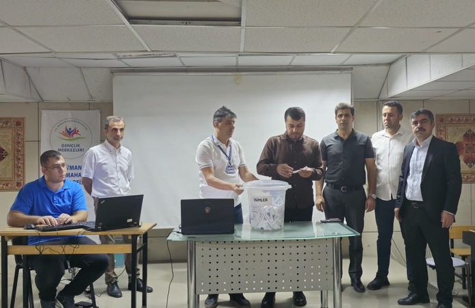 İUP ve TYP Kuraları Tamamlandı, 75 Kişilik Kontenjana Binlerce Başvuru
