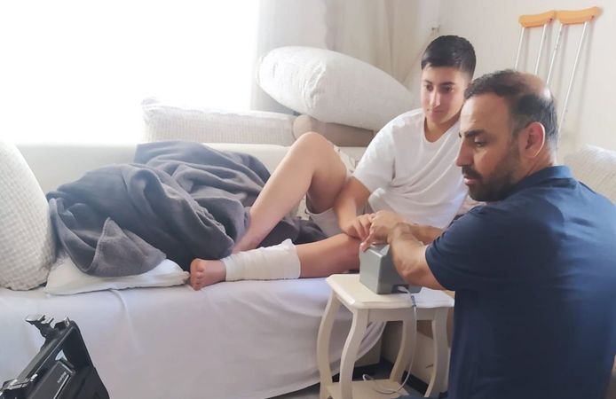 Kozluk’ta Devlet Vatandaşın Kapısını Çalıyor