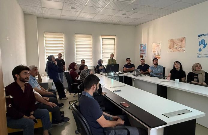 Kozluk’ta Kanser ve Otizm Konusunda Farkındalık Eğitimi